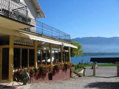 Beaurivage Hotel Le Bourget-du-Lac Exterior photo